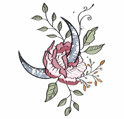 booming moon product web