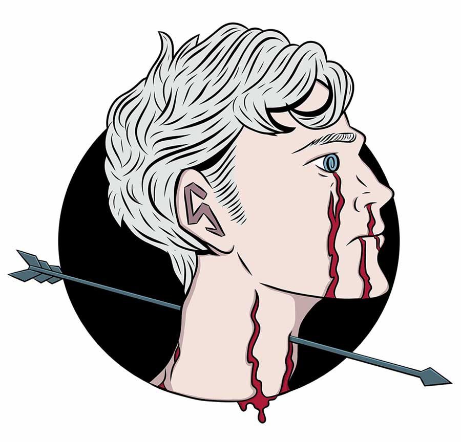 “the state of man” – Art Print (digital download)