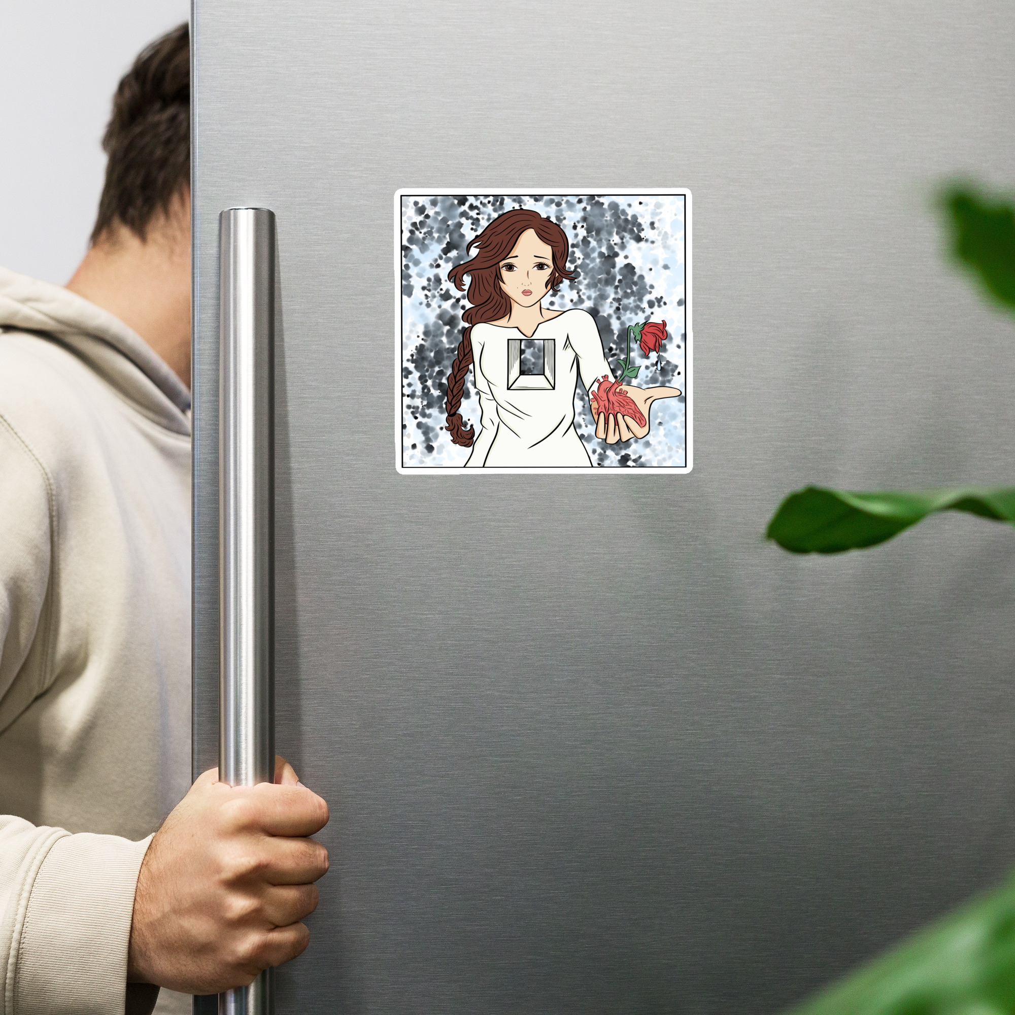 “take it” – Magnet