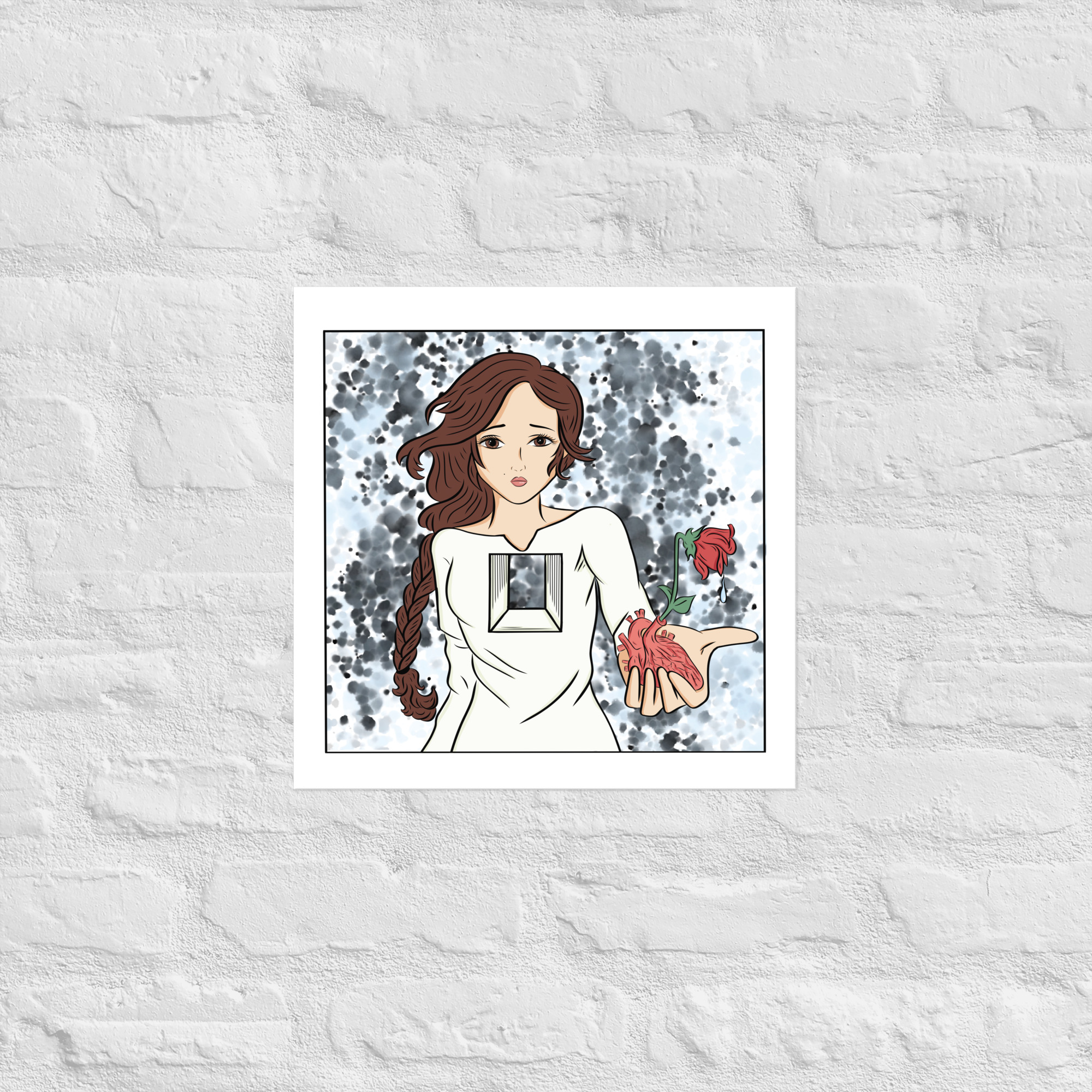 “take it” – Poster