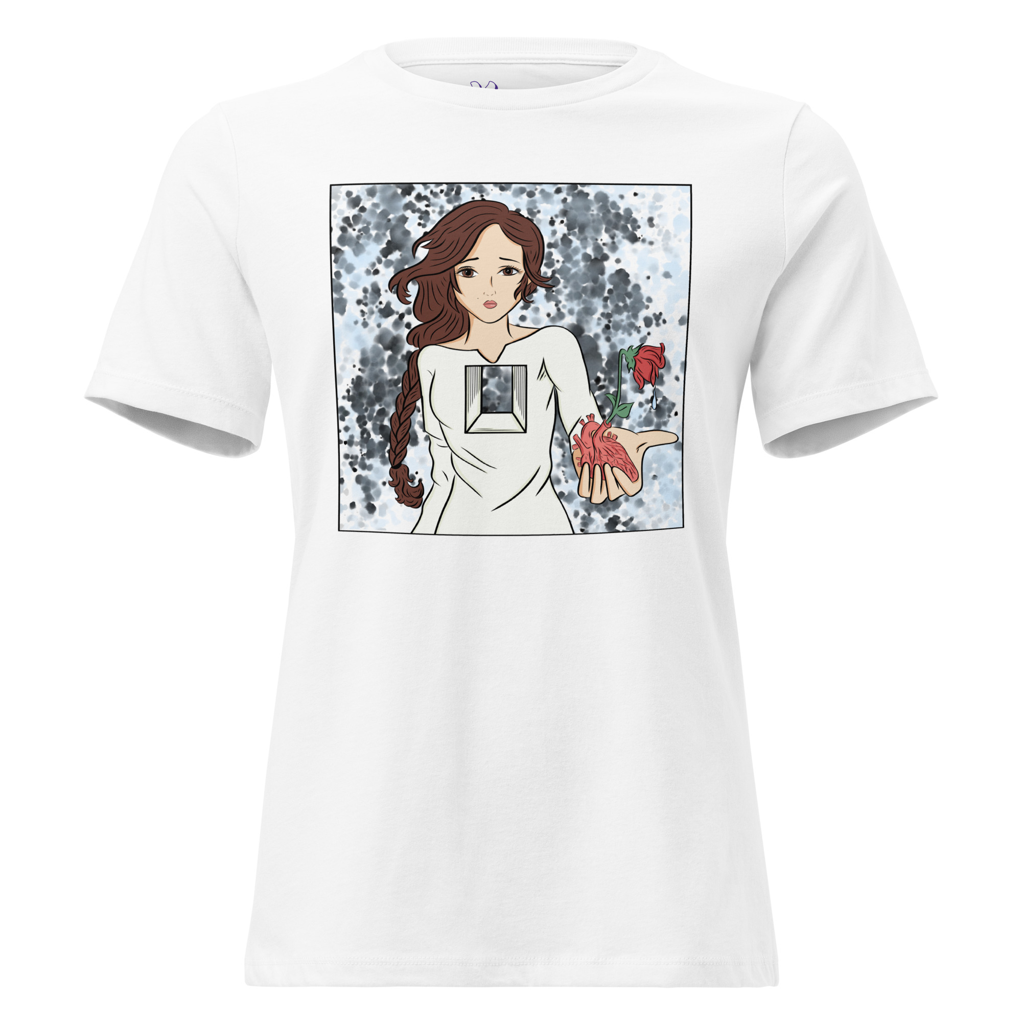 “take it” – Women’s Relaxed T-Shirt